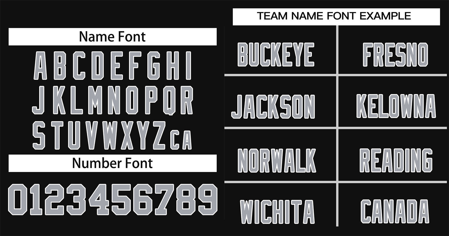 Custom Black Gray-White Classic Style Authentic Baseball Jersey