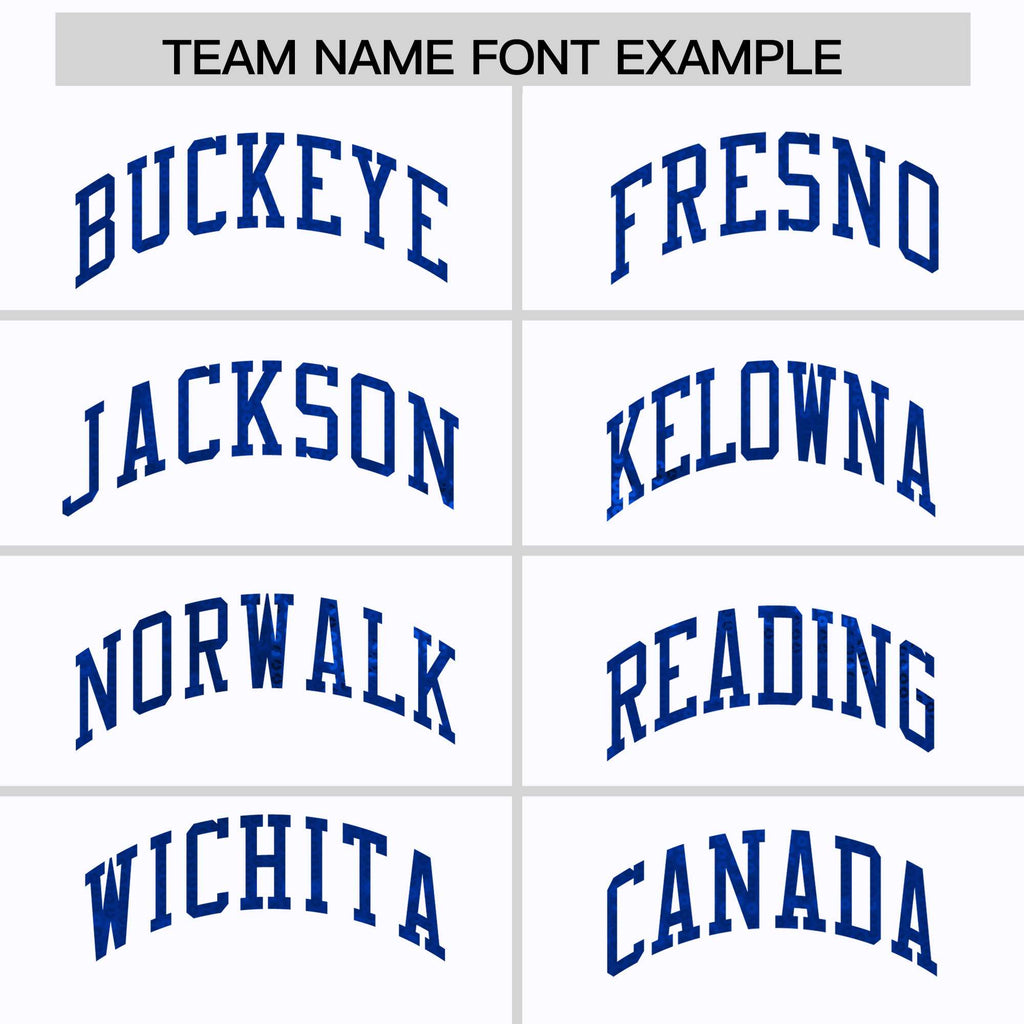 Custom White Royal Women Basketball Jersey Sequined Dress