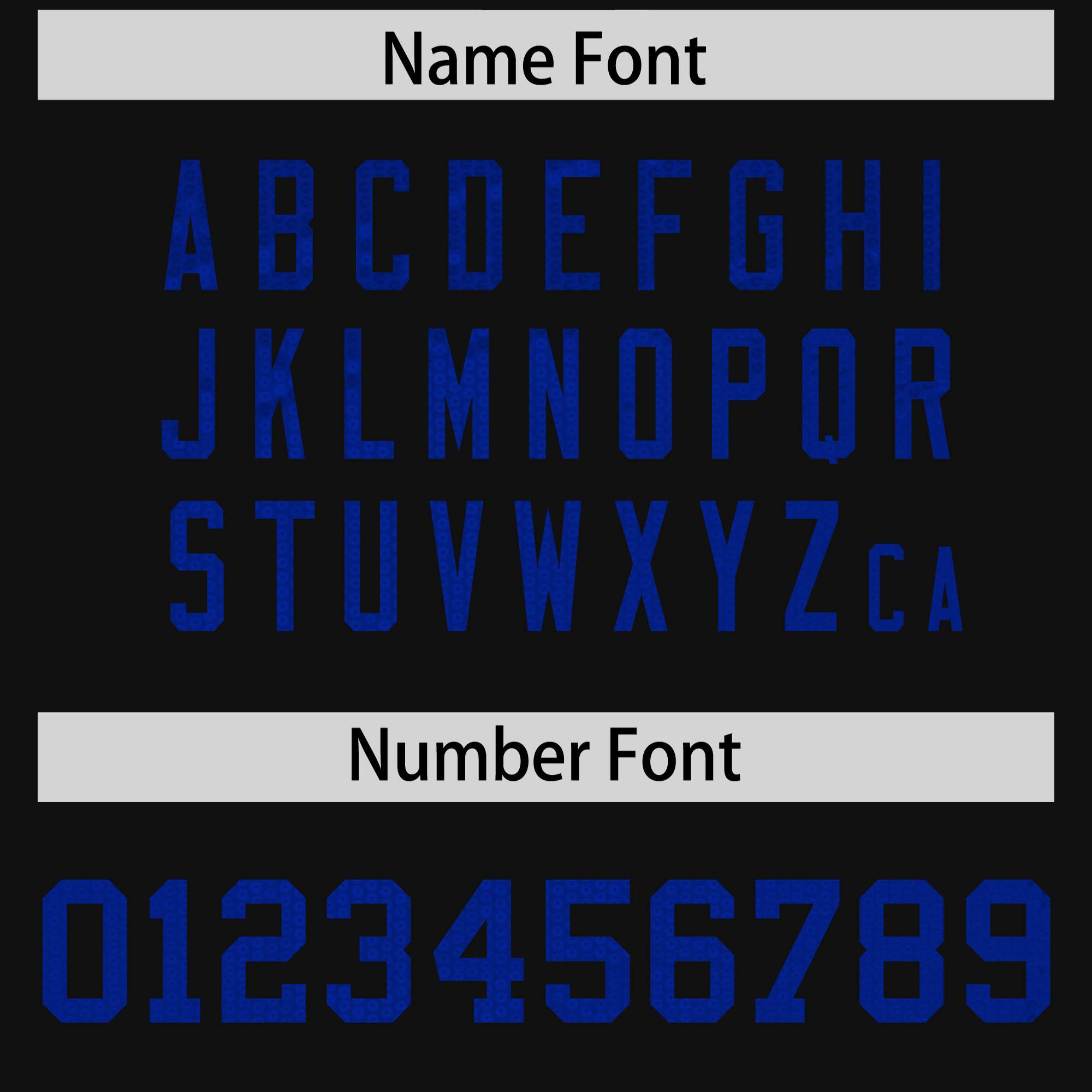 Custom Black Royal Women Basketball Jersey Sequined Dress