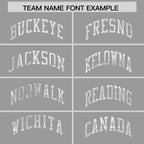 Custom Silver White Women Basketball Jersey Sequined Dress