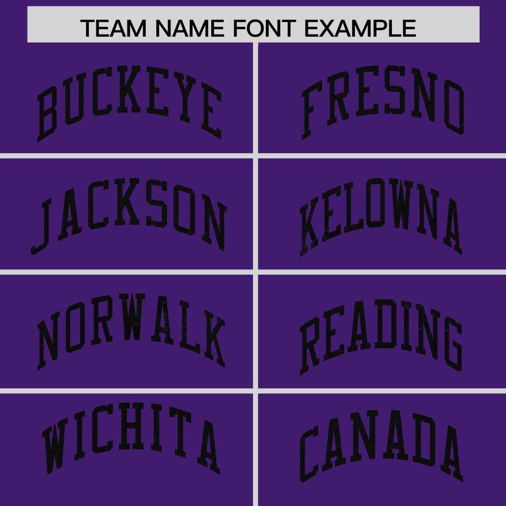 Custom Purple Black Women Basketball Jersey Sequined Dress