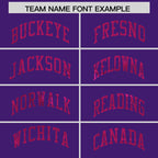 Custom Purple Pink Women Basketball Jersey Sequined Dress