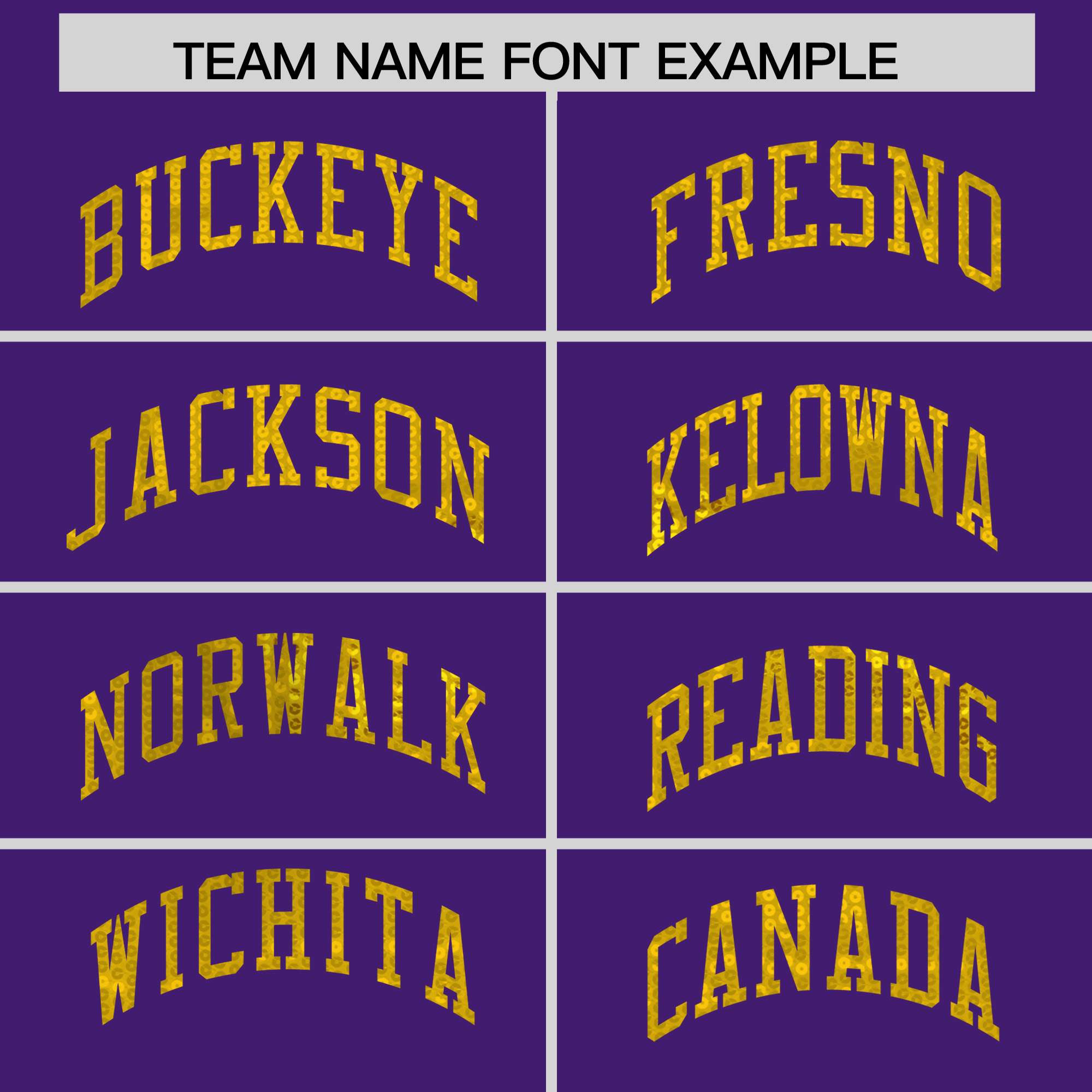 Custom Purple Gold Women Basketball Jersey Sequined Dress