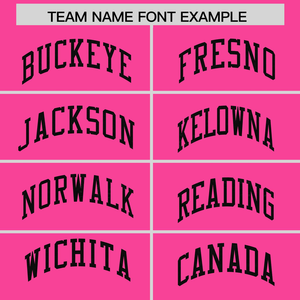 Custom Pink Black Women Basketball Jersey Sequined Dress