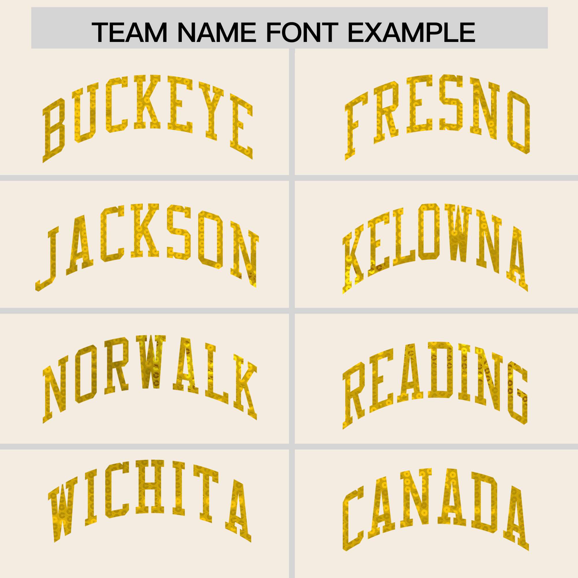 Custom Cream Gold Women Basketball Jersey Sequined Dress