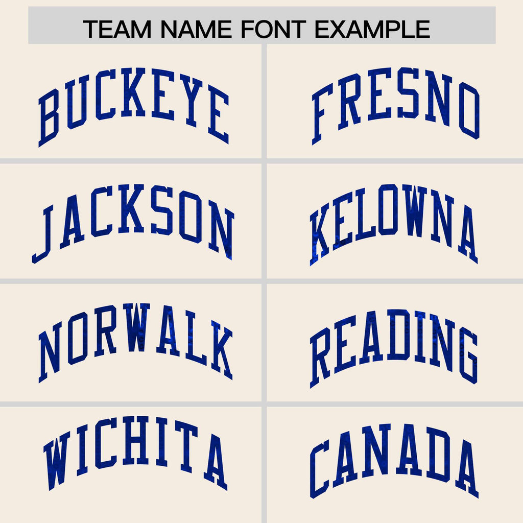 Custom Cream Royal Women Basketball Jersey Sequined Dress