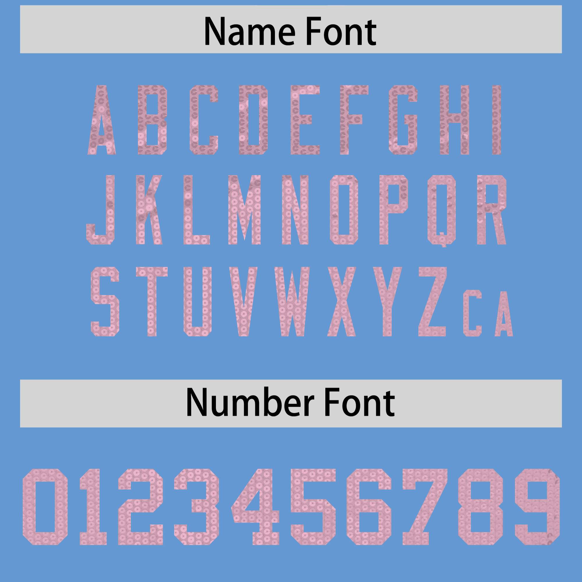 Custom Light Blue Light Pink Women Basketball Jersey Sequined Dress