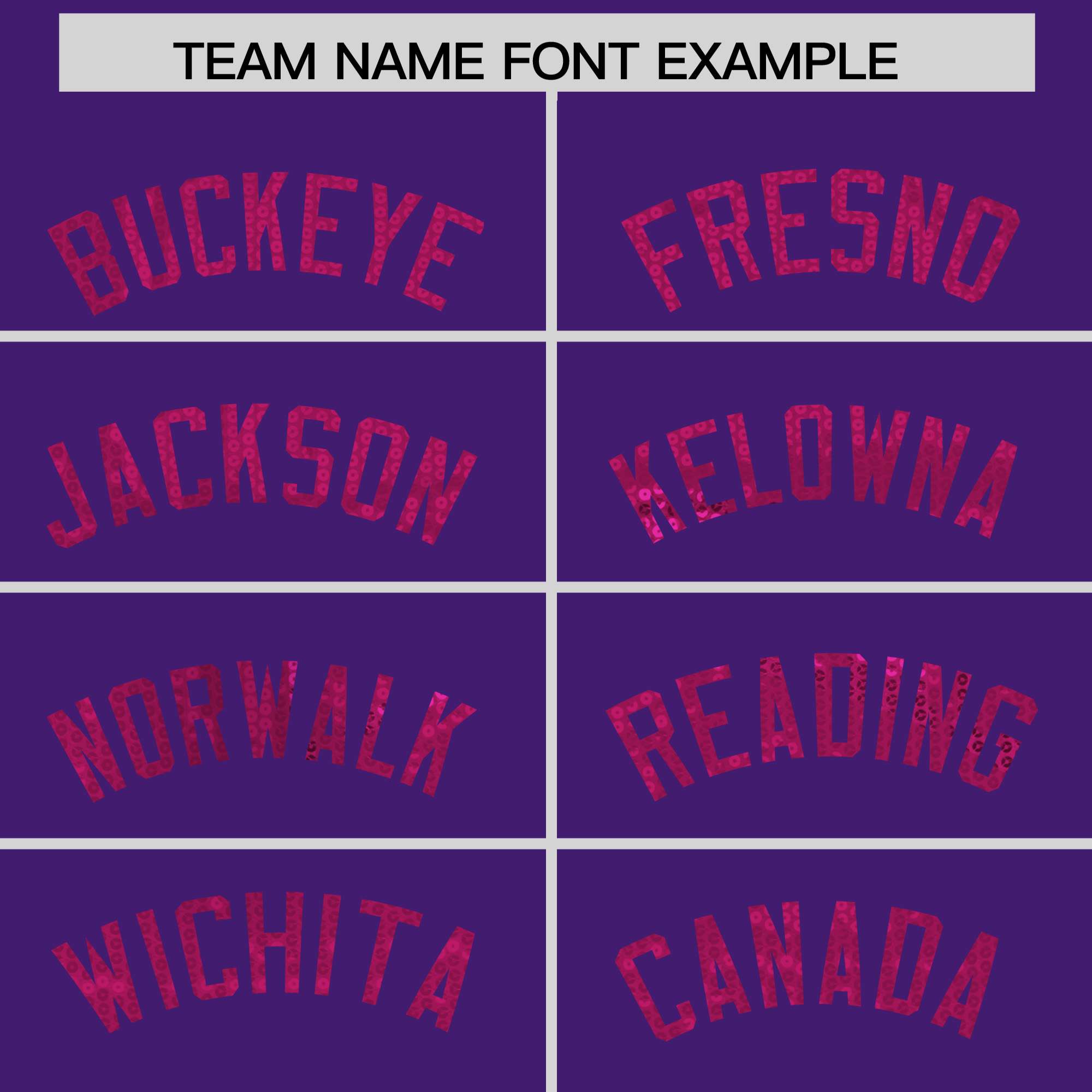 Custom Purple Pink Women Basketball Jersey Sequined Dress