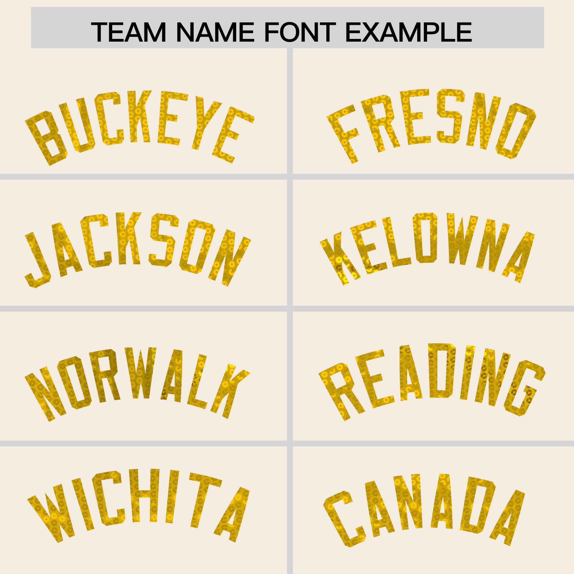 Custom Cream Gold Women Basketball Jersey Sequined Dress