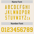 Custom Cream Gold Women Basketball Jersey Sequined Dress