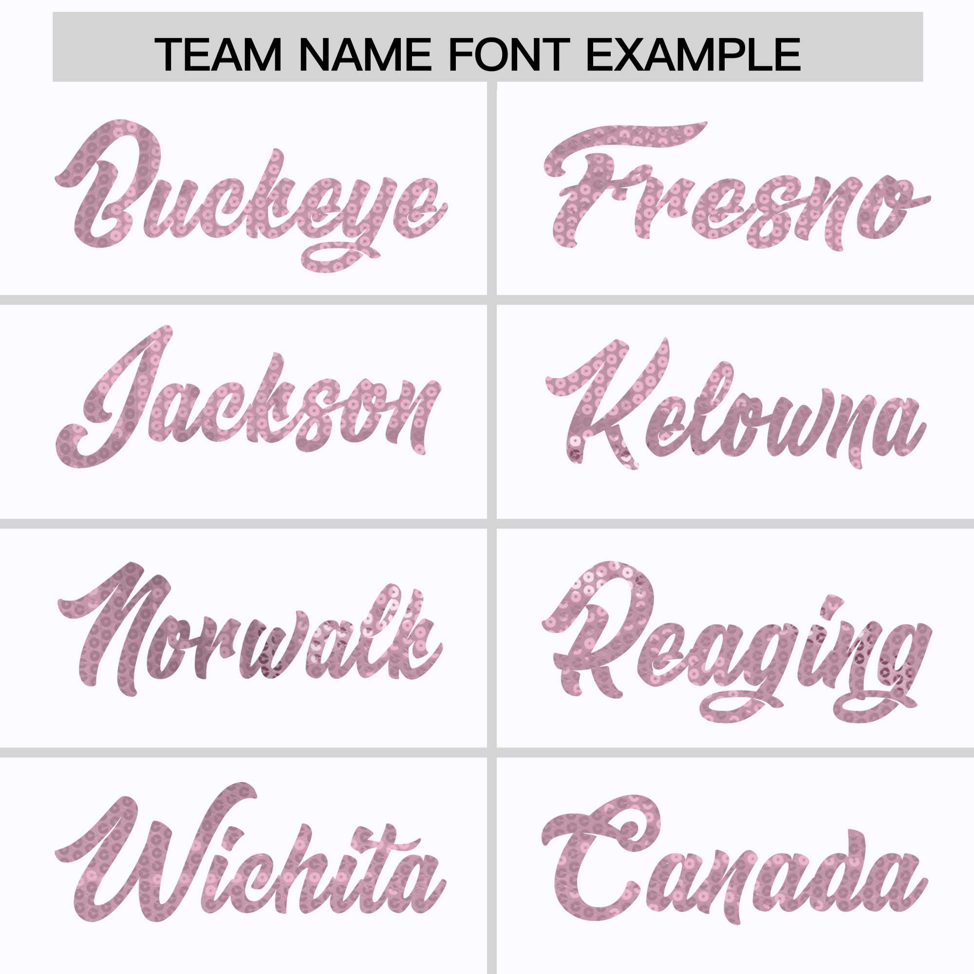 Custom White Light Pink Women Basketball Jersey Sequined Dress