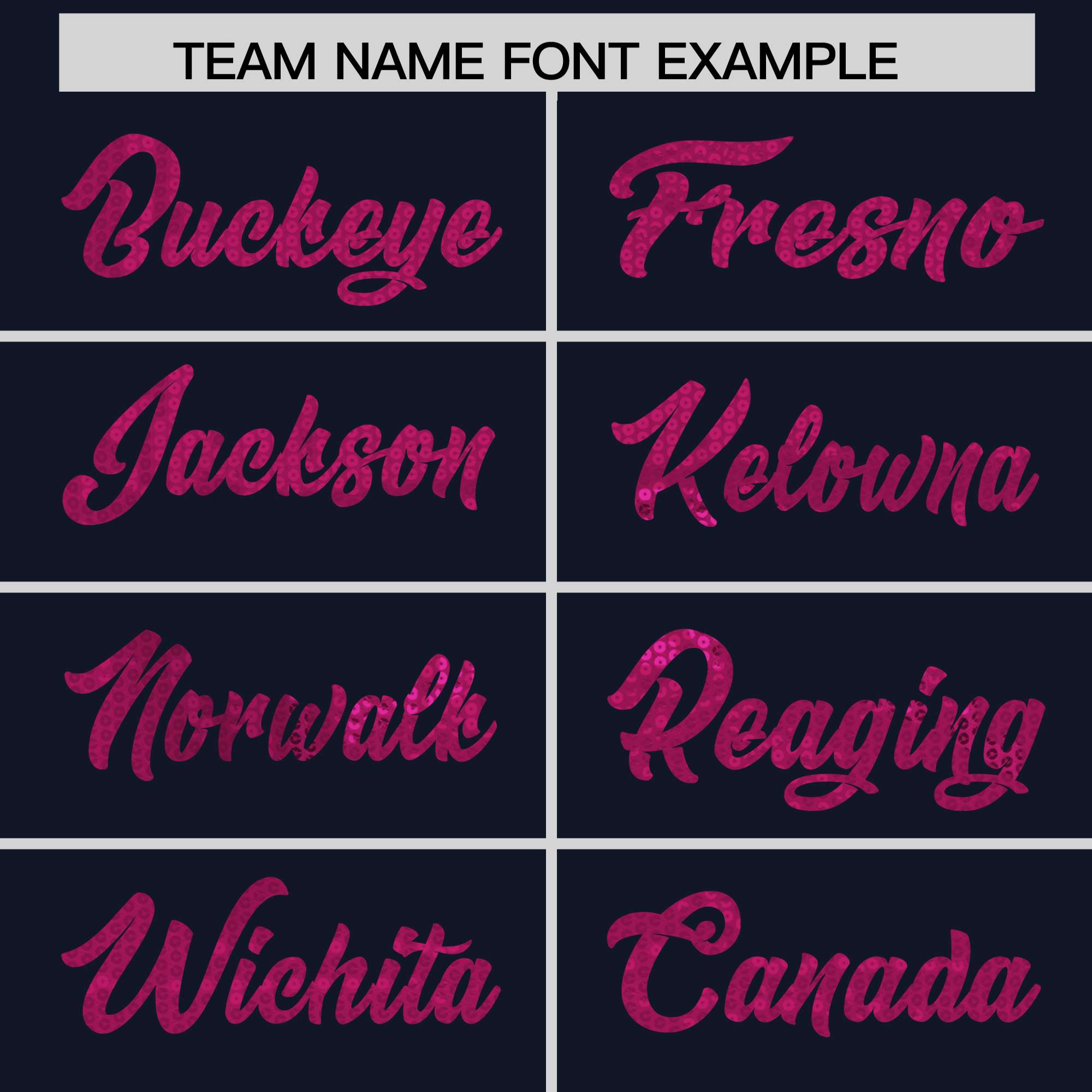 Custom Navy Pink Women Basketball Jersey Sequined Dress