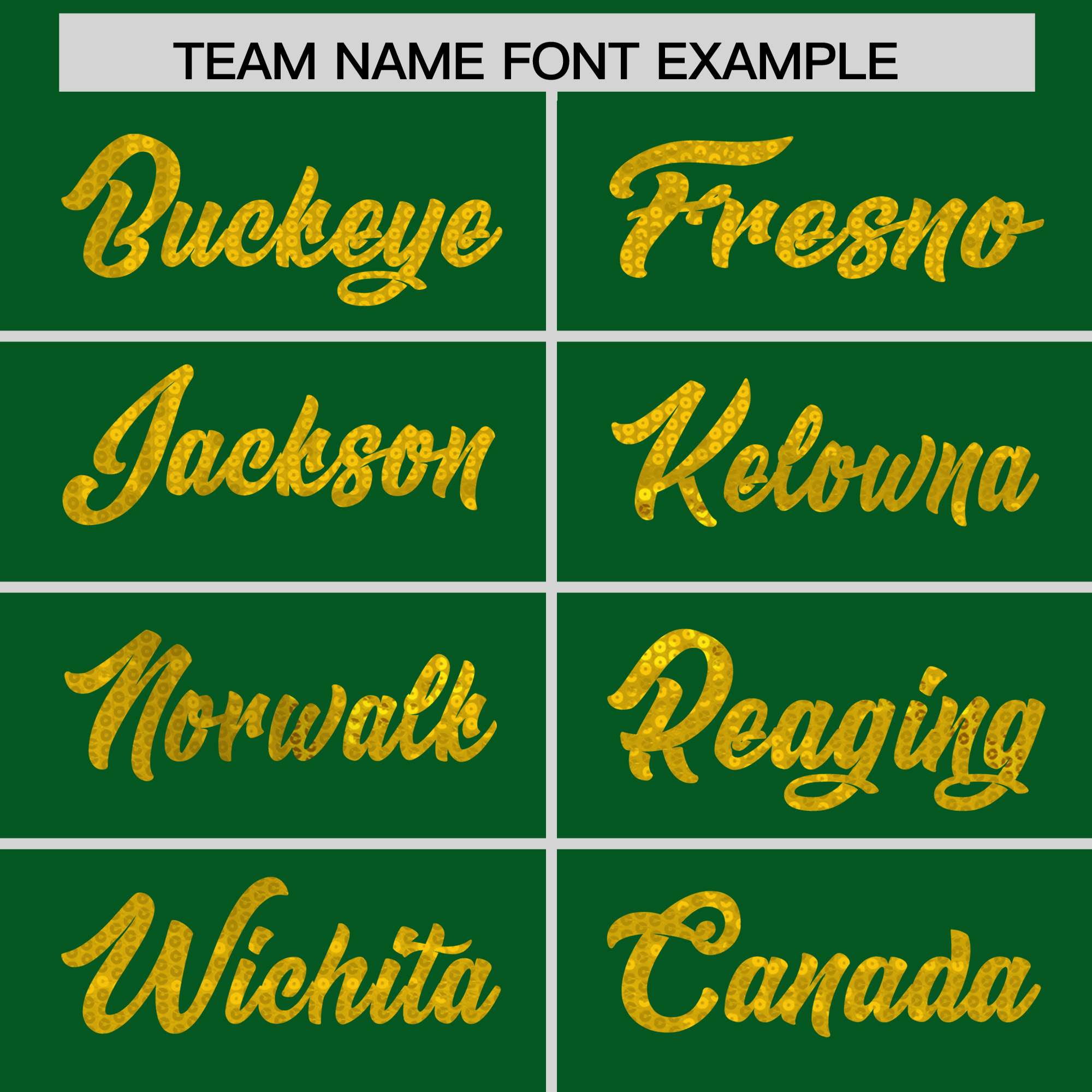 Custom Kelly Green Gold Women Basketball Jersey Sequined Dress