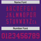 Custom Purple Pink Women Basketball Jersey Sequined Dress