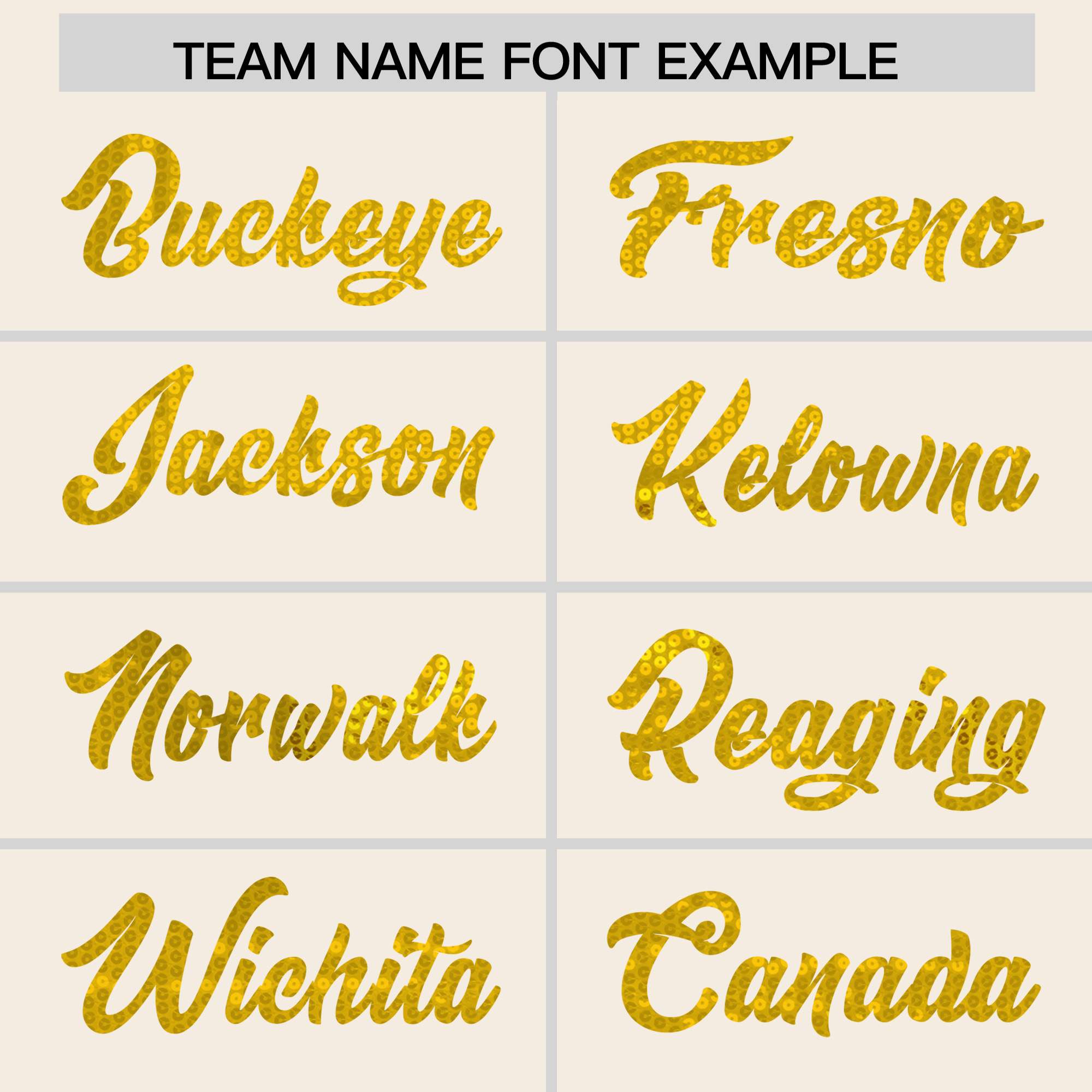 Custom Cream Gold Women Basketball Jersey Sequined Dress