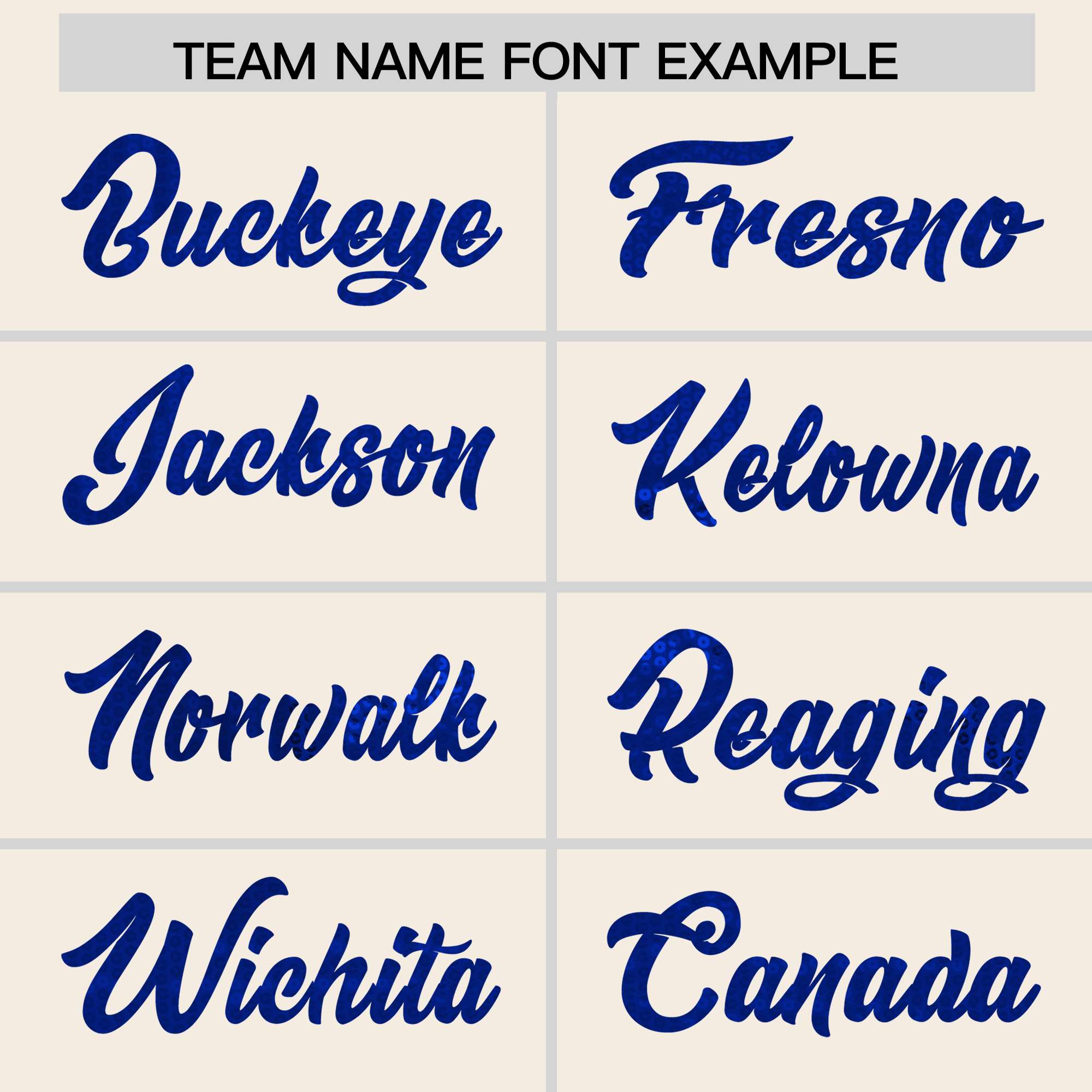 Custom Cream Royal Women Basketball Jersey Sequined Dress