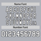 Custom Black Gray Color Block Fashion Tops Mesh Basketball Jersey For Women