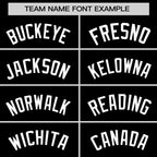 Custom Black Crimson-White Thick Slash Fashion Tops Mesh Basketball Jersey For Women