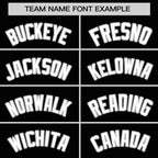 Custom Black Gray-White Thick Slash Fashion Tops Mesh Basketball Jersey For Women