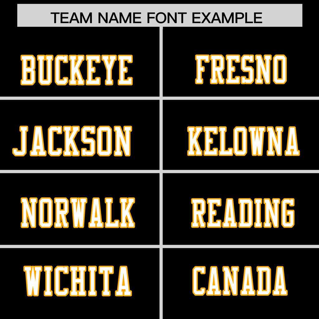 Custom Black Color Block Mesh Authentic Football Jersey