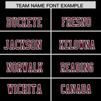 Custom Black Color Block Mesh Authentic Football Jersey
