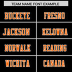 Custom Black Color Block Mesh Authentic Football Jersey