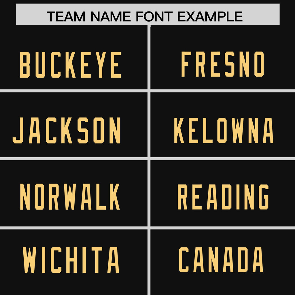 Custom Black Khaki and Cardinal Sides Gradient Fashion Personalized Team Football Jersey