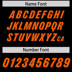 Custom Black Classic Style American Football Jerseys