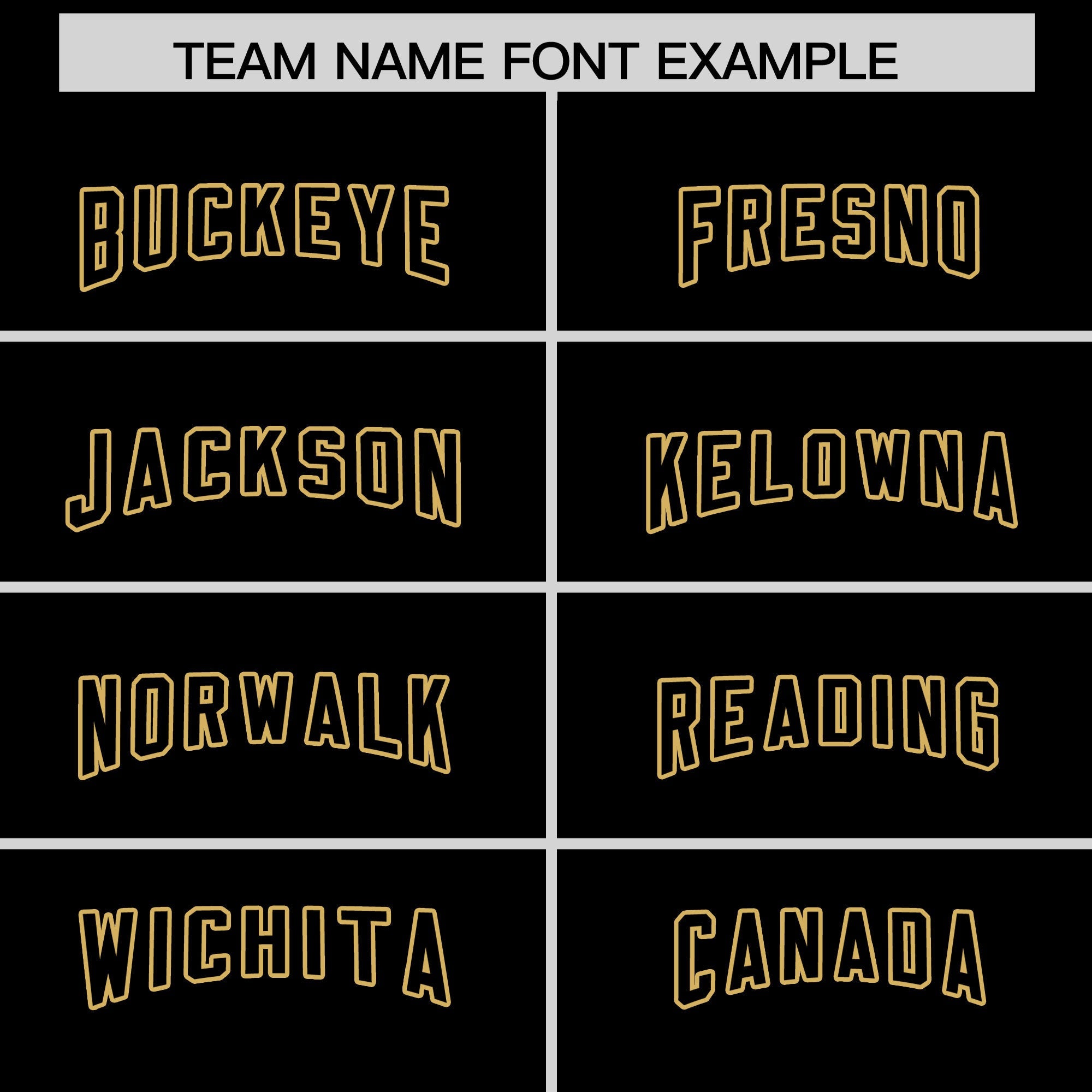 Custom Black Classic Style American Football Jerseys