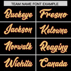 Custom Black Cardinal Personalized Star Pattern Raglan Sleeves Authentic Football Jersey