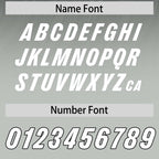 Custom Black Gray Gradient Fashion Outdoor Authentic Football Jersey