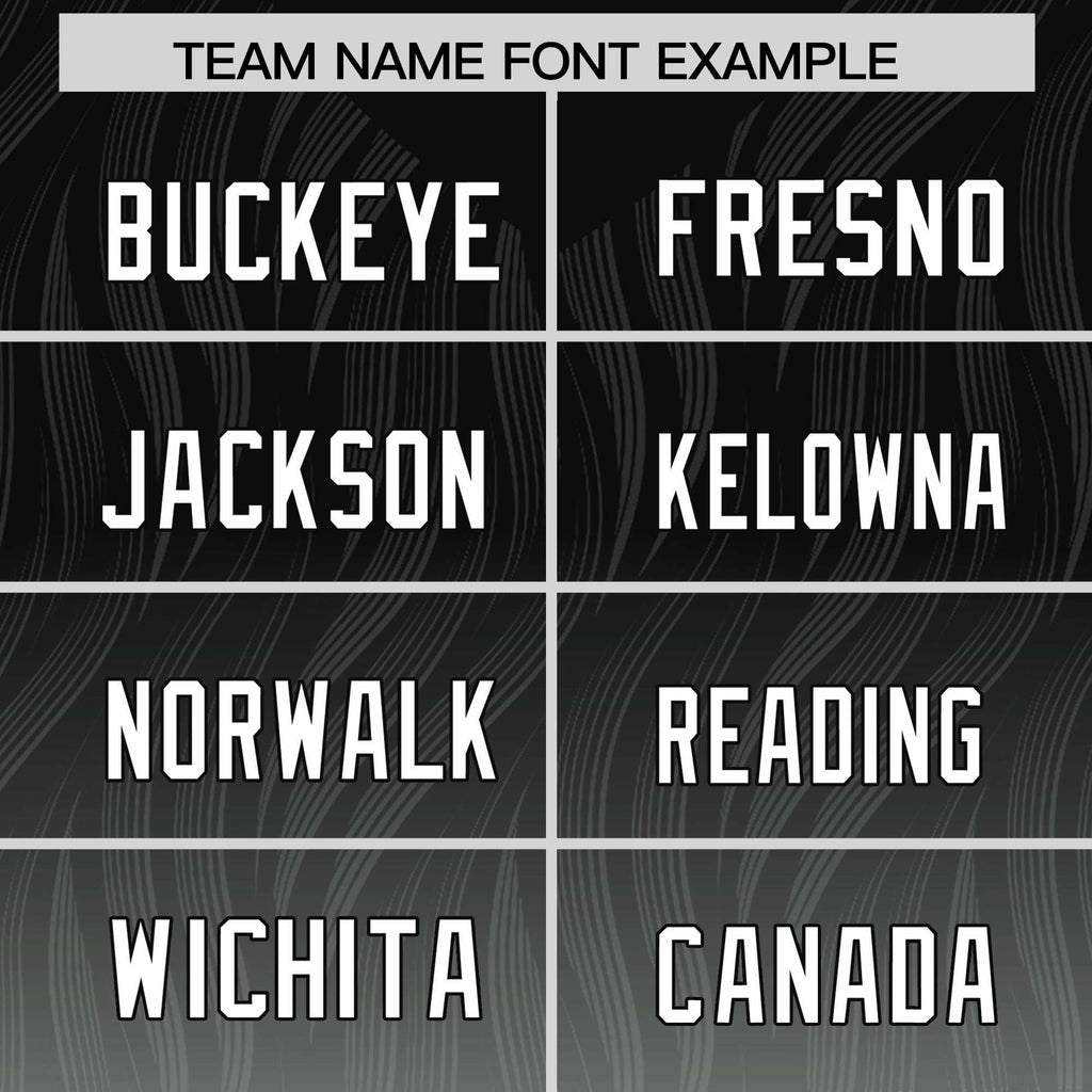 Custom Black Gray Gradient Fashion Outdoor Authentic Football Jersey