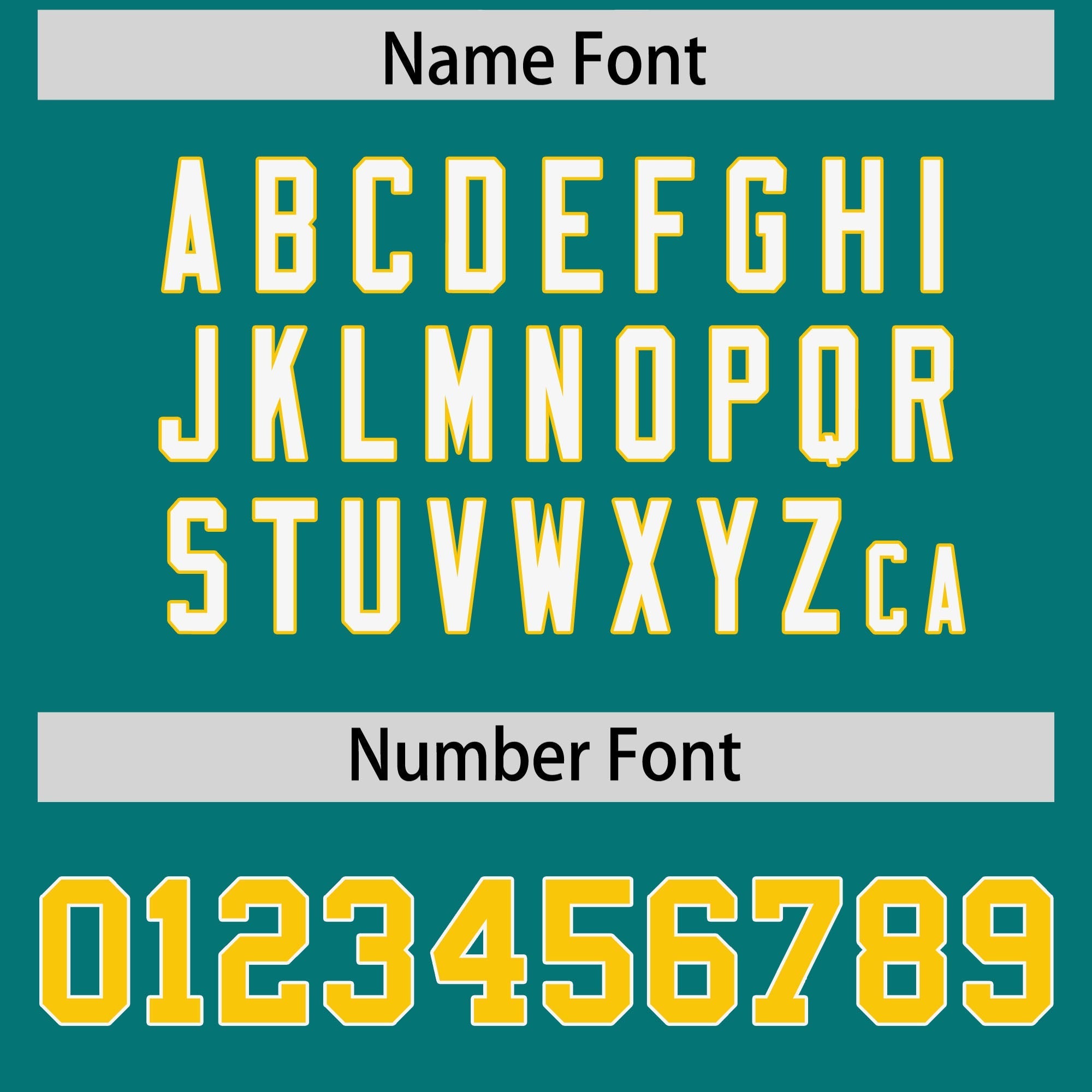 Custom Aqua Personalized Shoulder Cut Two-Tone Authentic Football Jersey