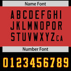 Custom Black Gold Raglan Sleeves Personalized Pattern Authentic Football Jersey