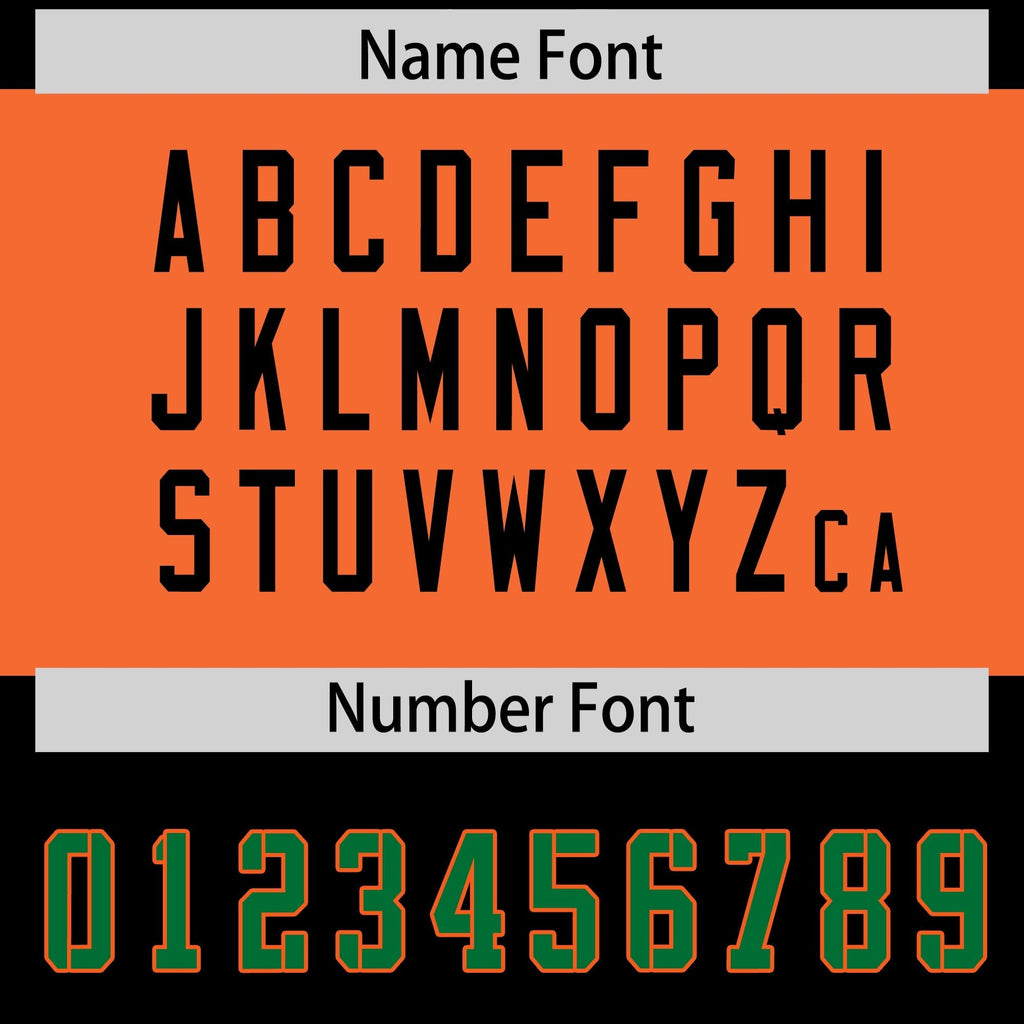 Custom Black Kelly Green Raglan Sleeves Personalized Pattern Authentic Football Jersey