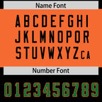 Custom Black Kelly Green Raglan Sleeves Personalized Pattern Authentic Football Jersey