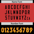 Custom Black Gold Raglan Sleeves Personalized Pattern Authentic Football Jersey