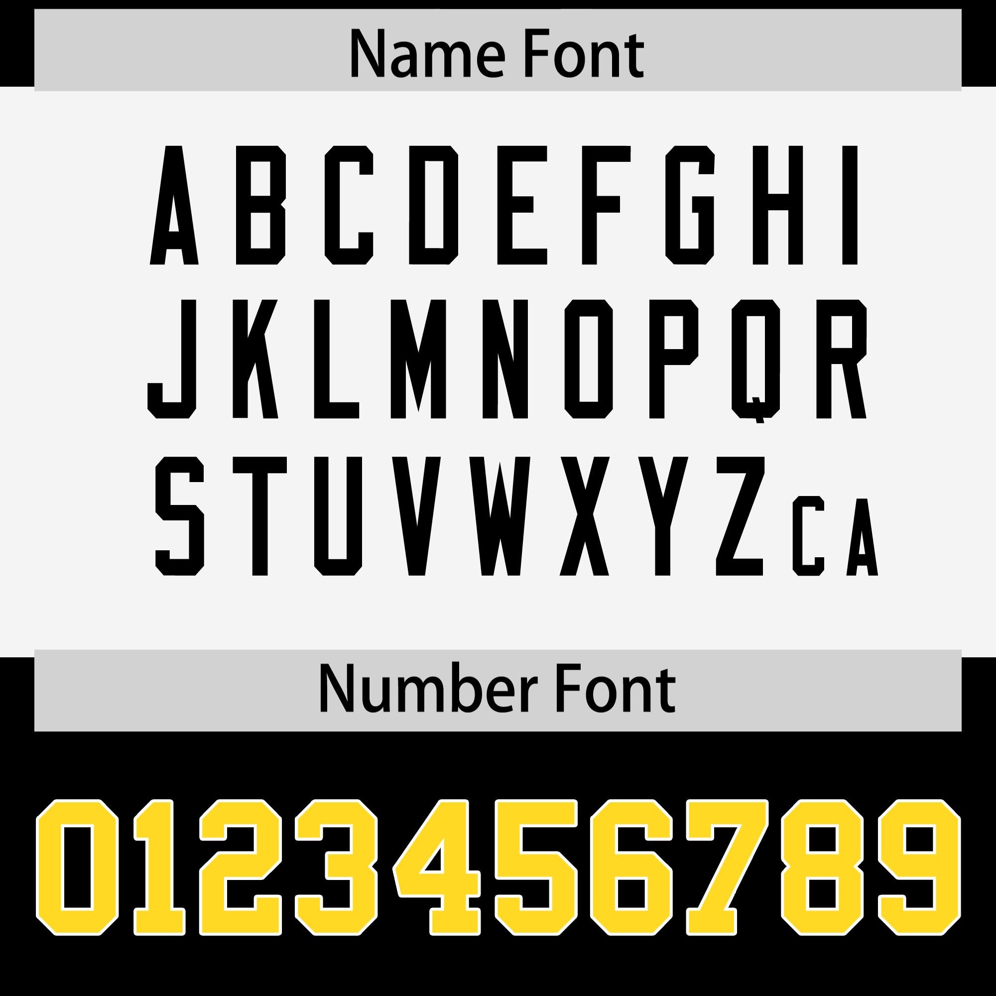 Custom Black Gold Raglan Sleeves Personalized Pattern Authentic Football Jersey