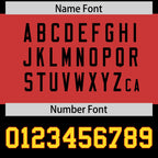 Custom Black Gold Raglan Sleeves Personalized Pattern Authentic Football Jersey