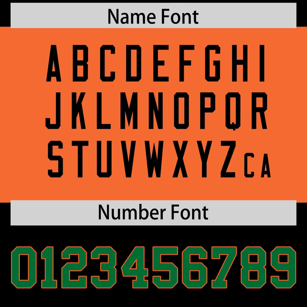 Custom Black Kelly Green Raglan Sleeves Personalized Pattern Authentic Football Jersey