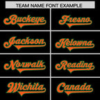 Custom Black Kelly Green Raglan Sleeves Personalized Pattern Authentic Football Jersey