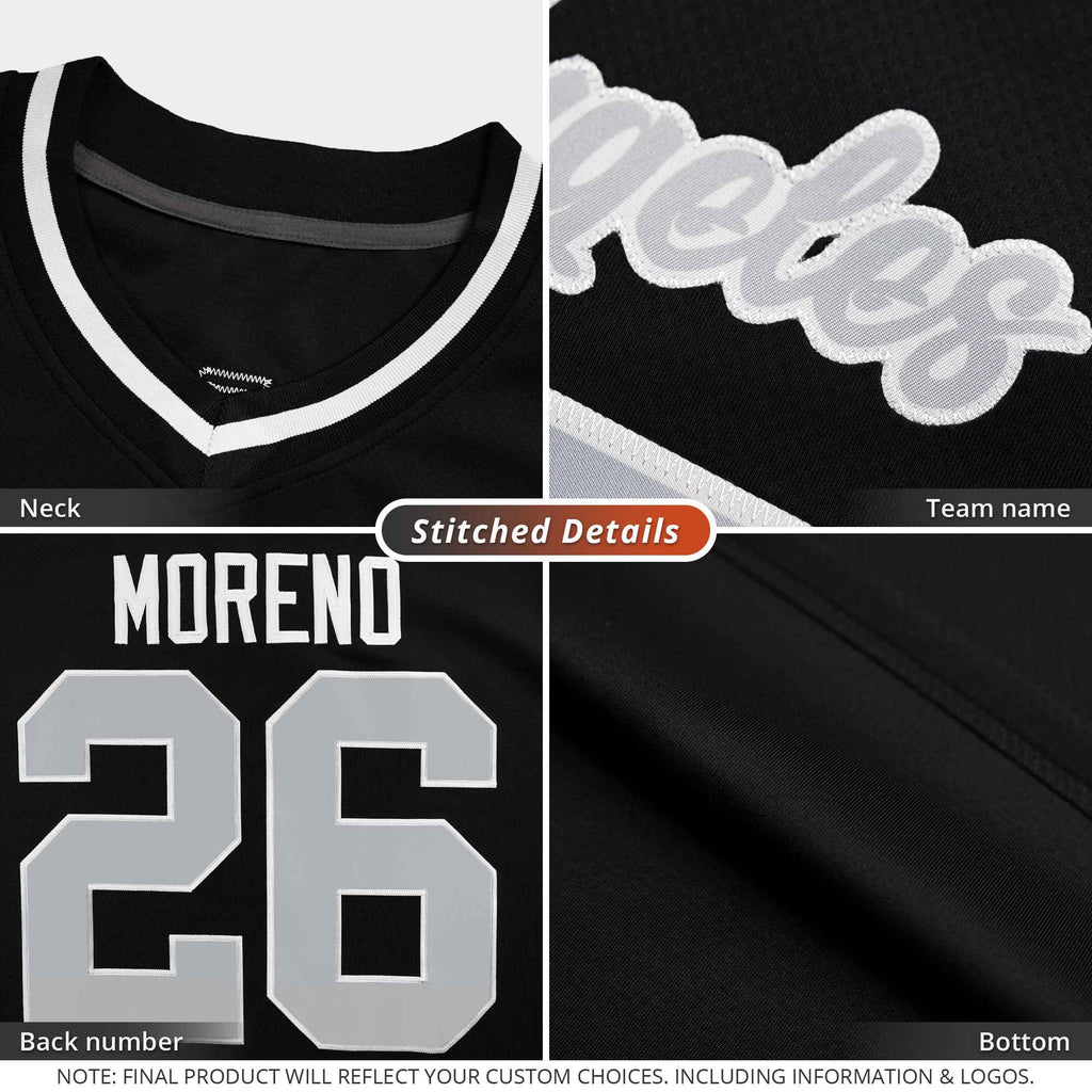 Custom Aqua Gold Personalized All Star Graffiti Pattern Authentic Football Jersey