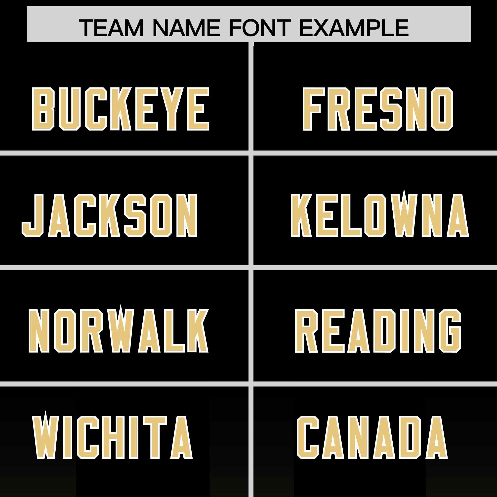 Custom Black Khaki Vertical Width Stripe Gradient Fashion Personalized Team Football Jersey