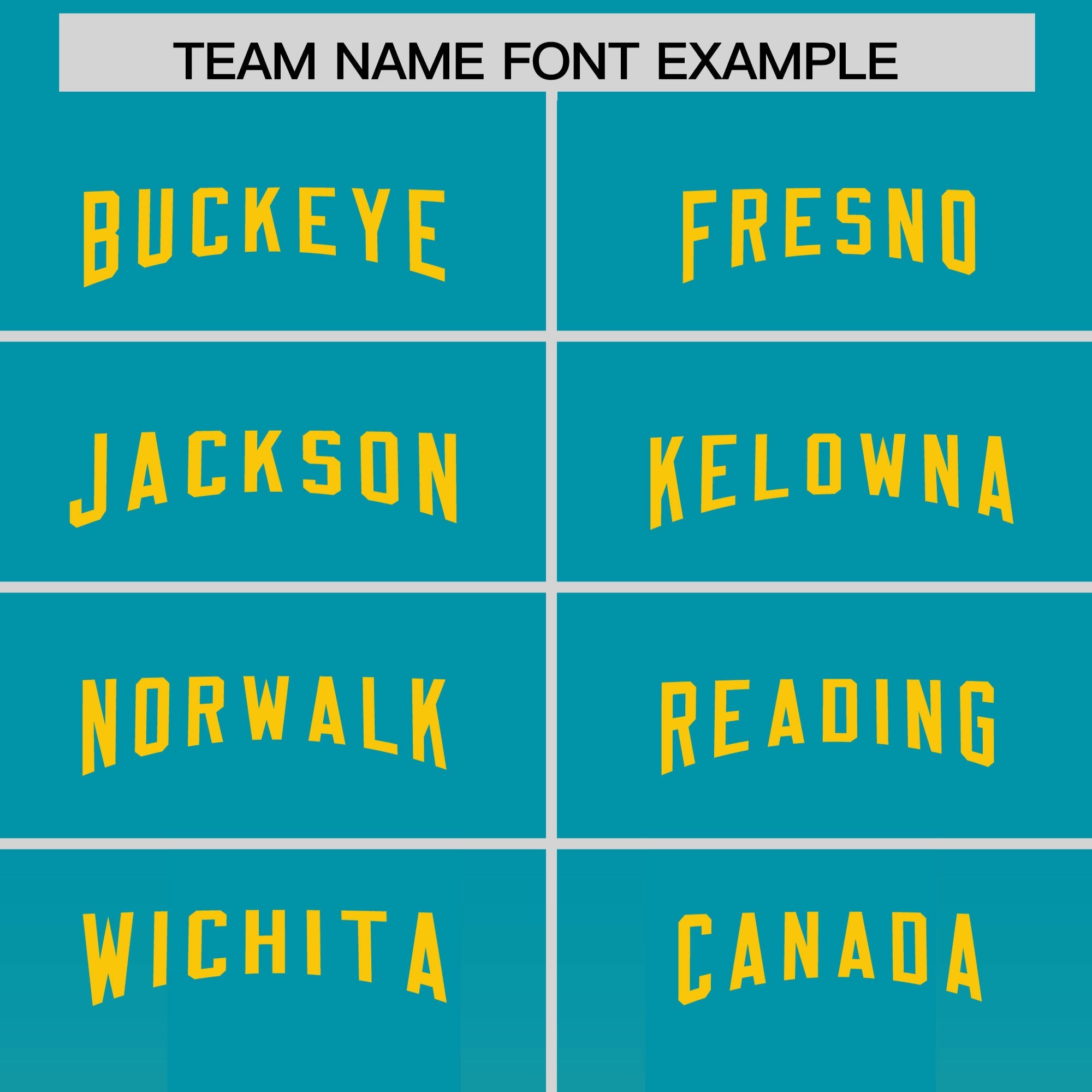 Custom Aqua Yellow Vertical Width Stripe Gradient Fashion Personalized Team Football Jersey