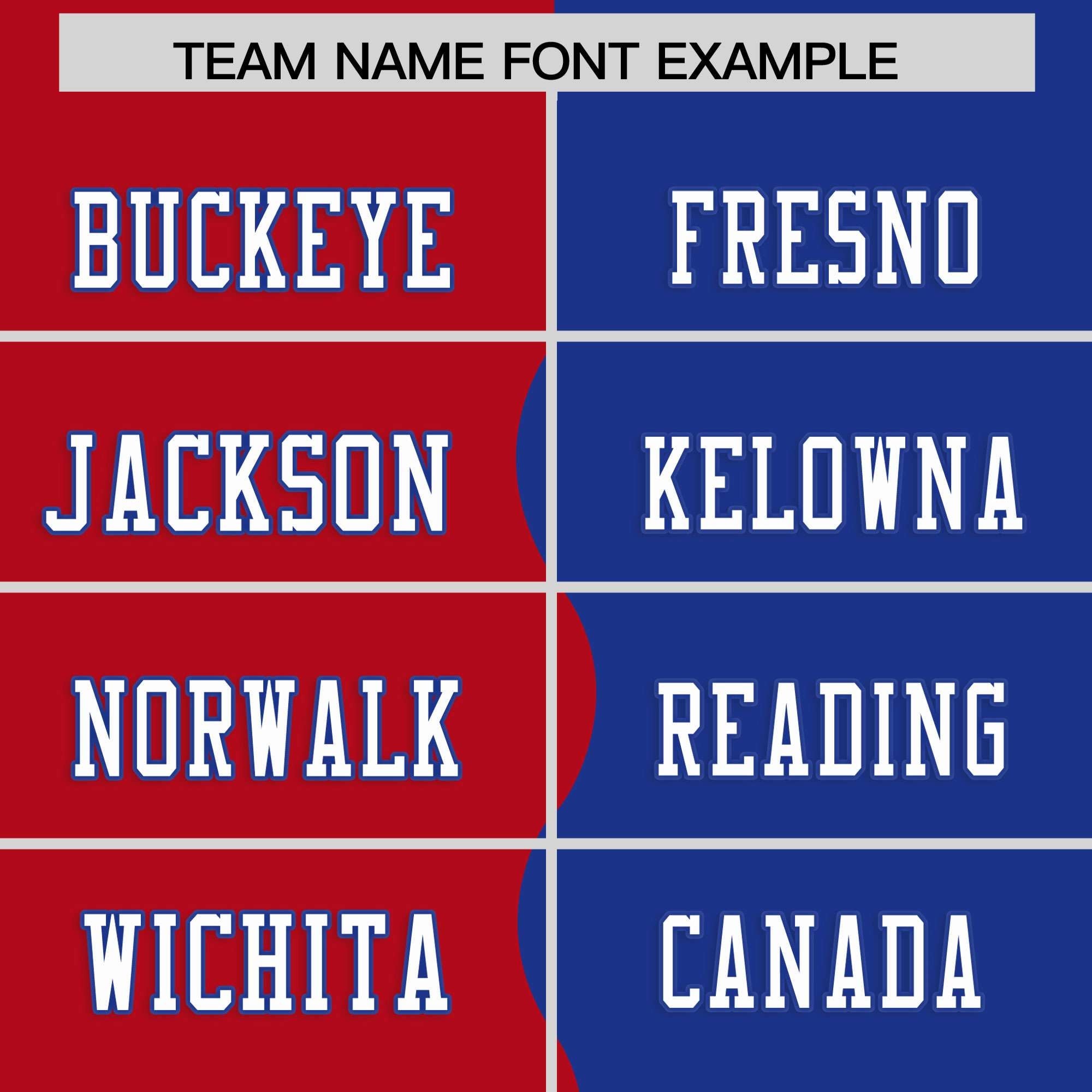 Custom Royal Red Split Fashion Mesh Authentic Football Jersey