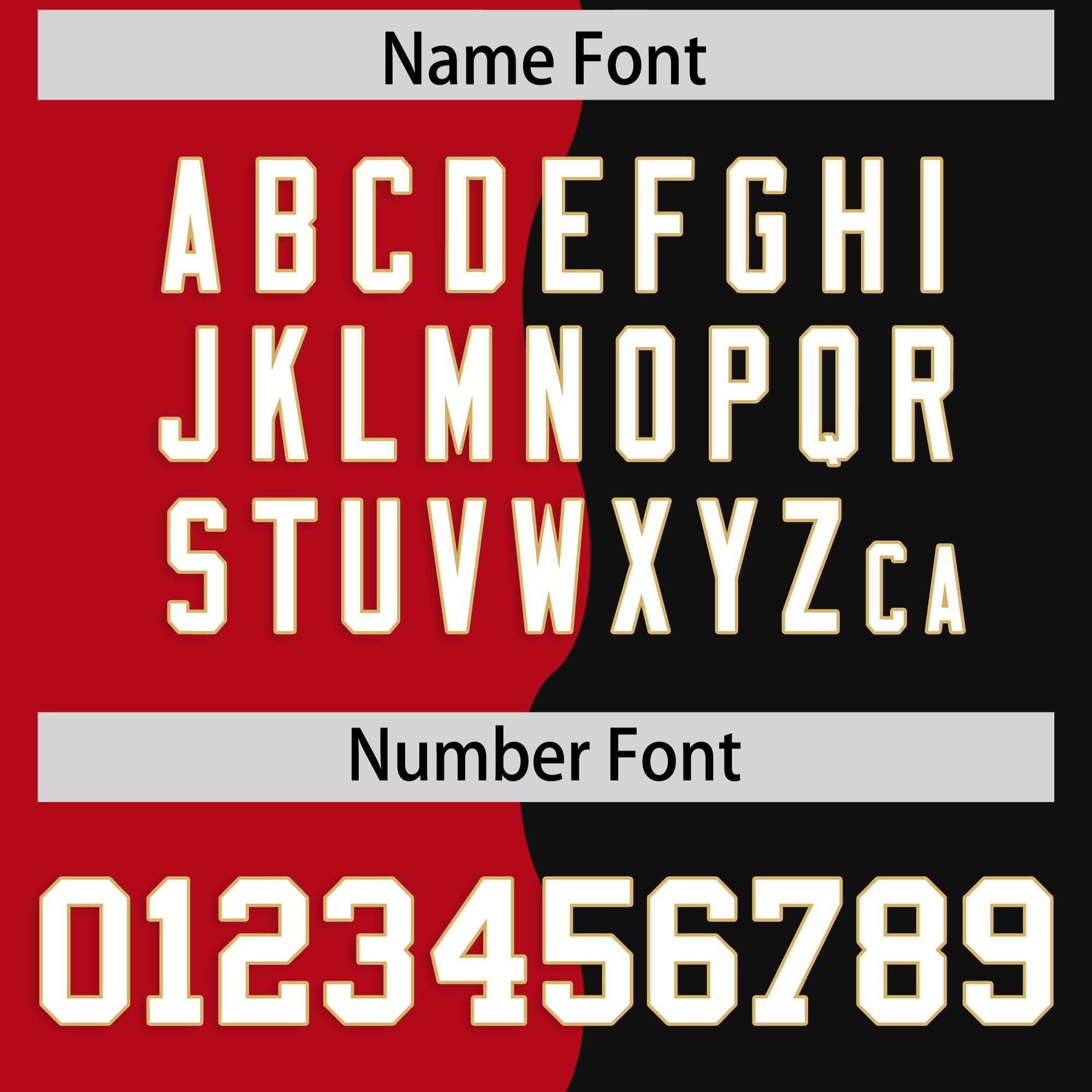 Custom Black Red Split Fashion Mesh Authentic Football Jersey