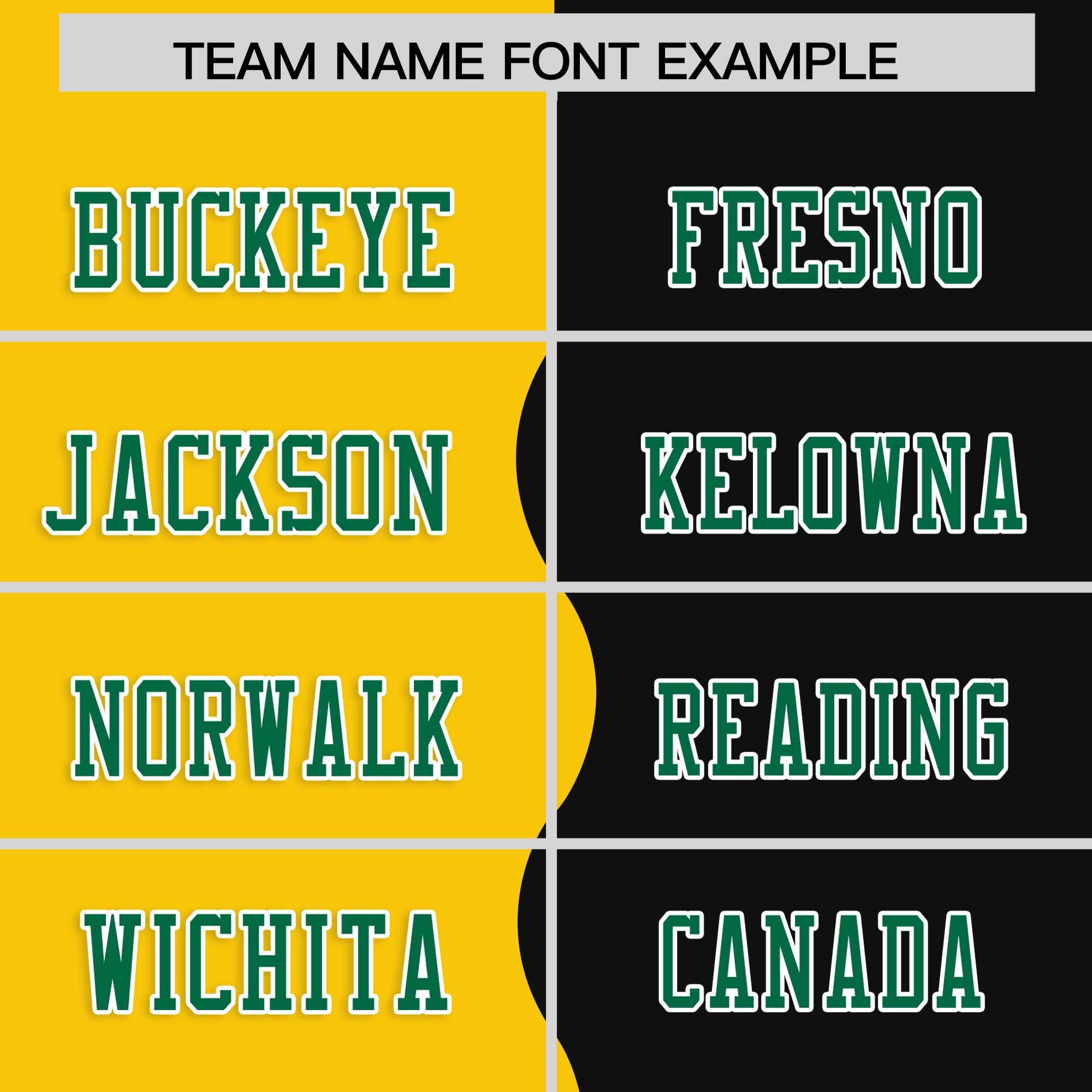 Custom Black Gold Split Fashion Mesh Authentic Football Jersey