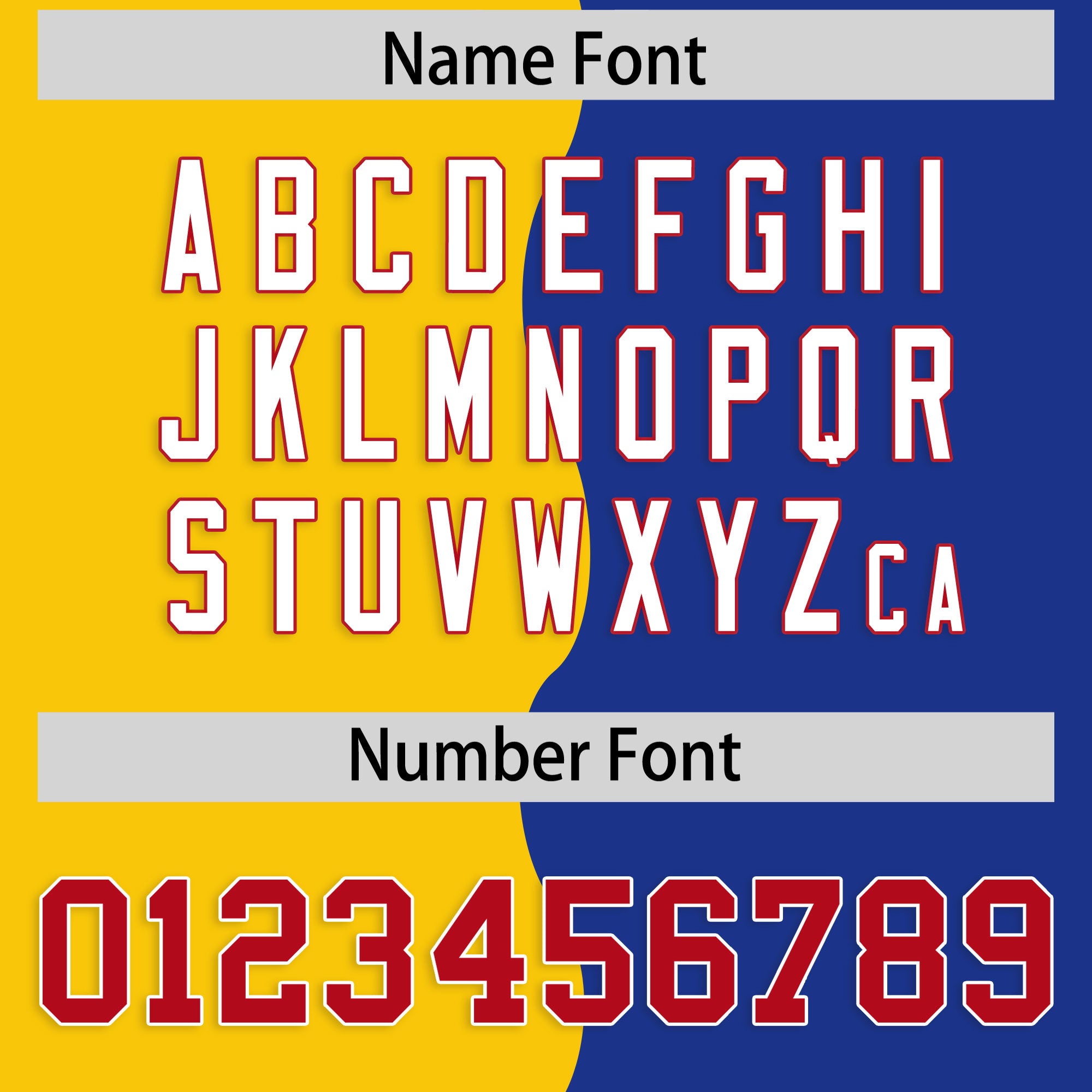 Custom Royal Gold Split Fashion Mesh Authentic Football Jersey