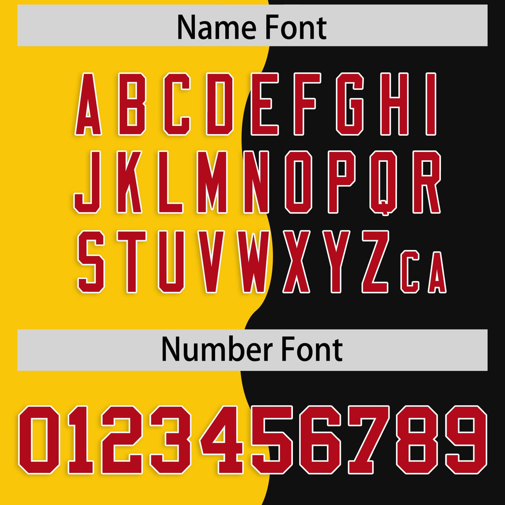 Custom Black Gold Split Fashion Mesh Authentic Football Jersey