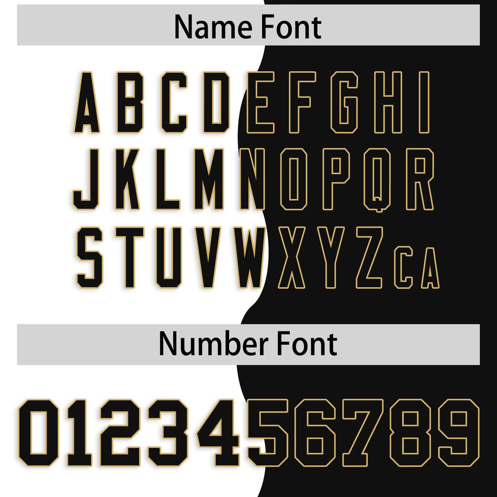 Custom Black White Split Fashion Mesh Authentic Football Jersey